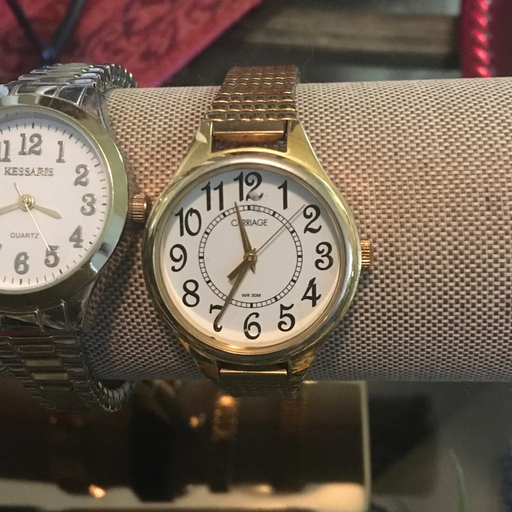 Mixed Women's Watch Lot - Silver, Black, Gold, Rose Gold